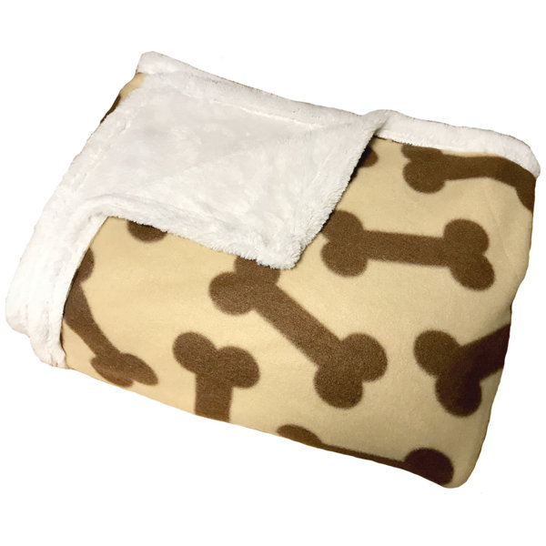 Chew resistant sale dog blanket